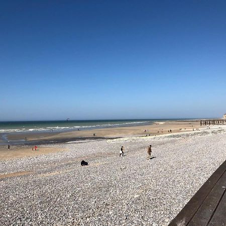 Joli studio meublé proche de la plage Veules-les-Roses Exterior foto
